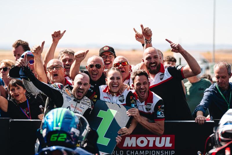 TEAM RENZI CORSE - 09/27/2025